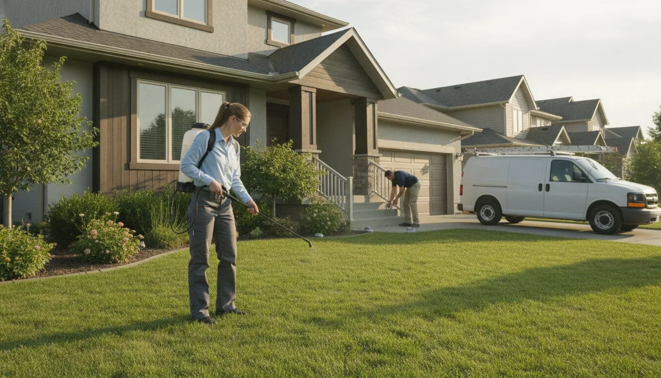Trusted Termite treatment for Catlettsburg Homes & Businesses